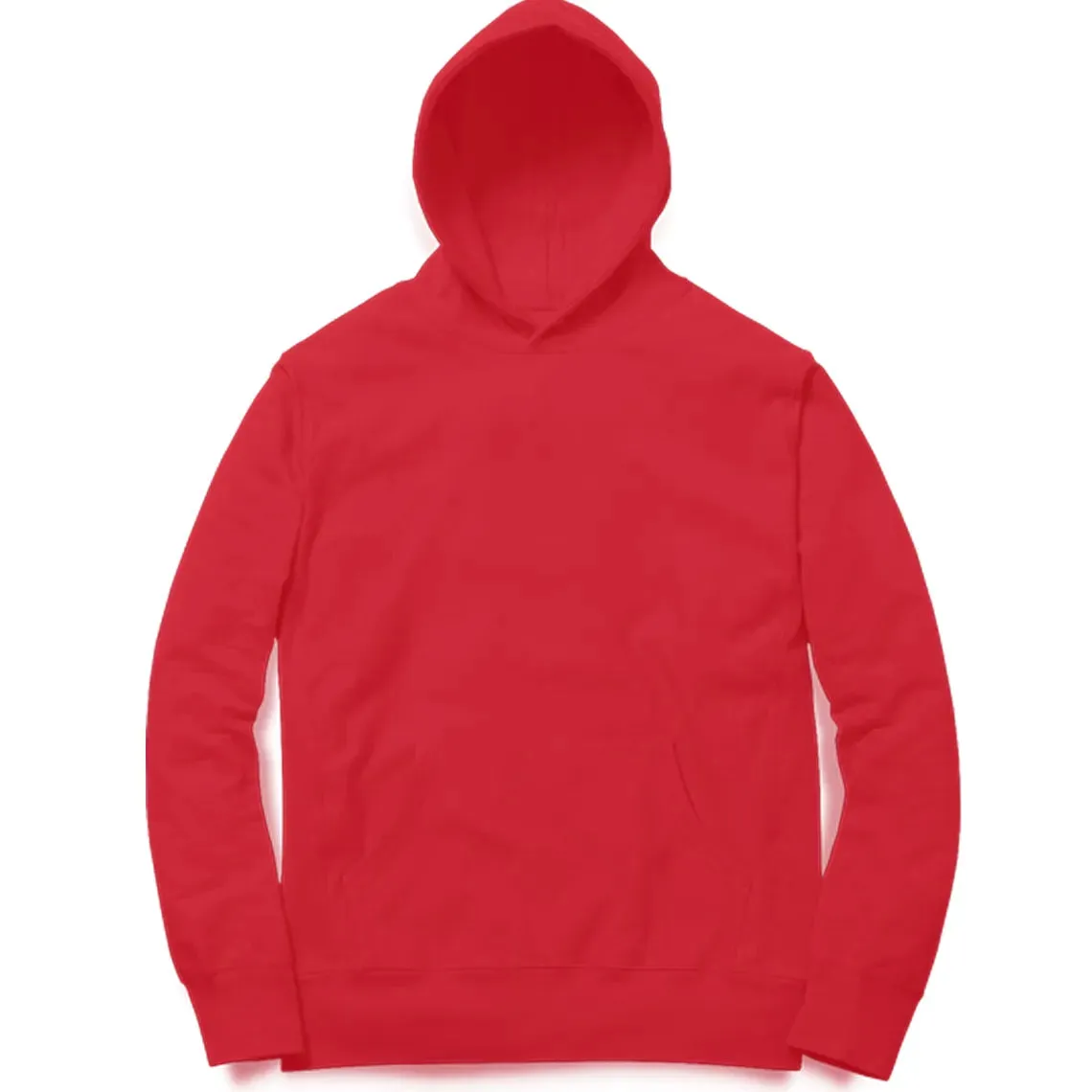 Sport Canvas Bike Power Regular Fit Unisex Hoodie
