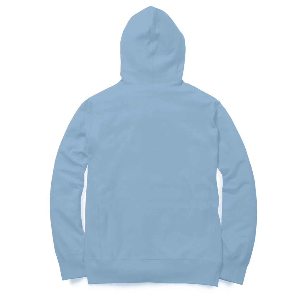 Sport Canvas Bike Sketch Regular Fit Unisex Hoodie