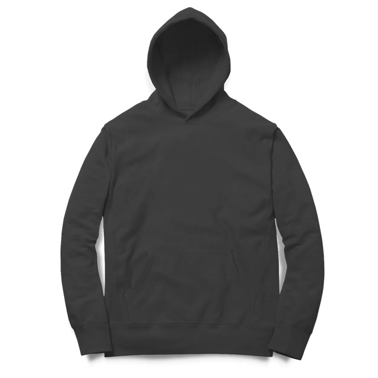 Sport Canvas Downhill Regular Fit Unisex Hoodie