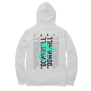 Sport Canvas Downhill Regular Fit Unisex Hoodie