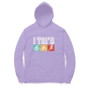 Sport Canvas I TRI'D Regular Fit Unisex Hoodie