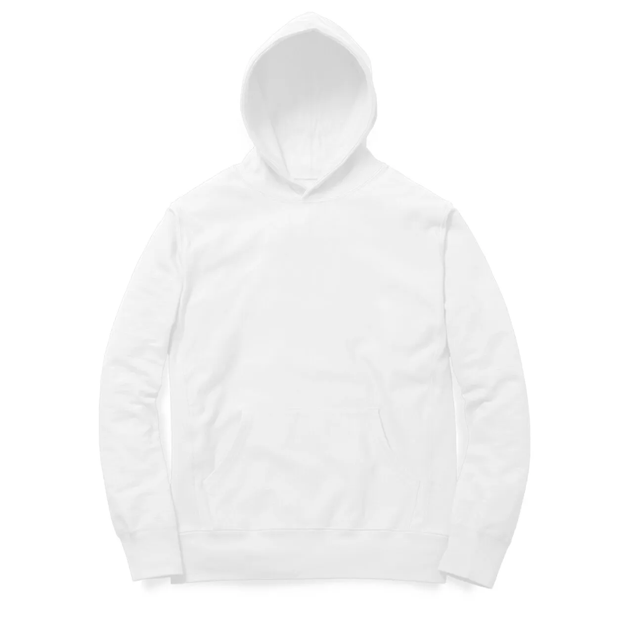 Sport Canvas Splash Regular Fit Unisex Hoodie