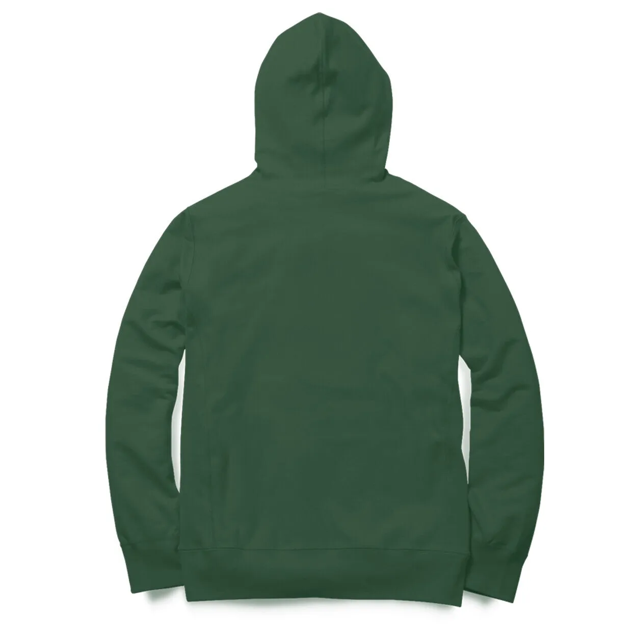Sport Canvas Three Disciplines Regular Fit Unisex Hoodie