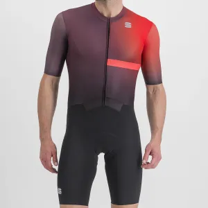 Sportful Bomber suit - Black violet