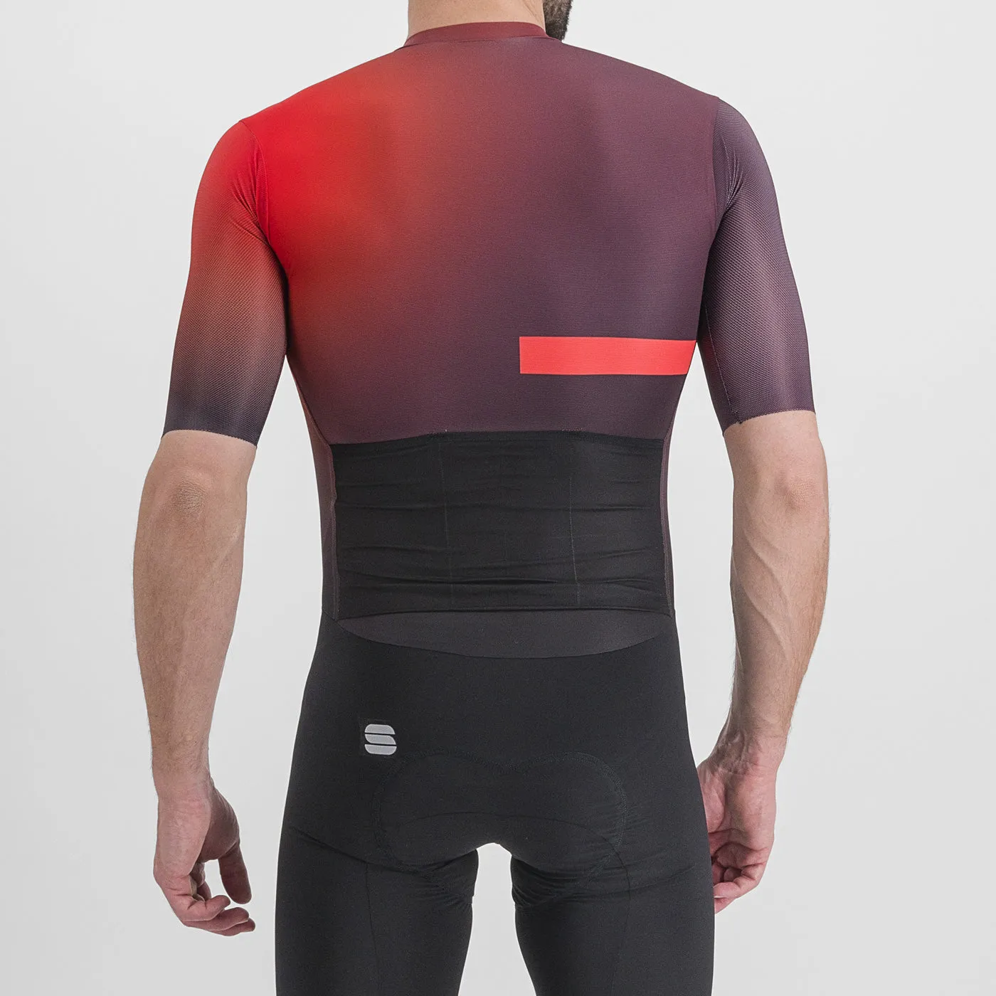 Sportful Bomber suit - Black violet