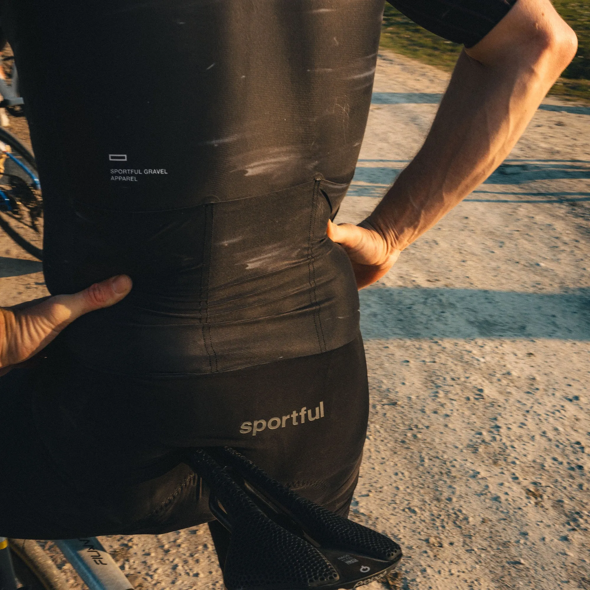 Sportful Fast Not Fun suit - Black