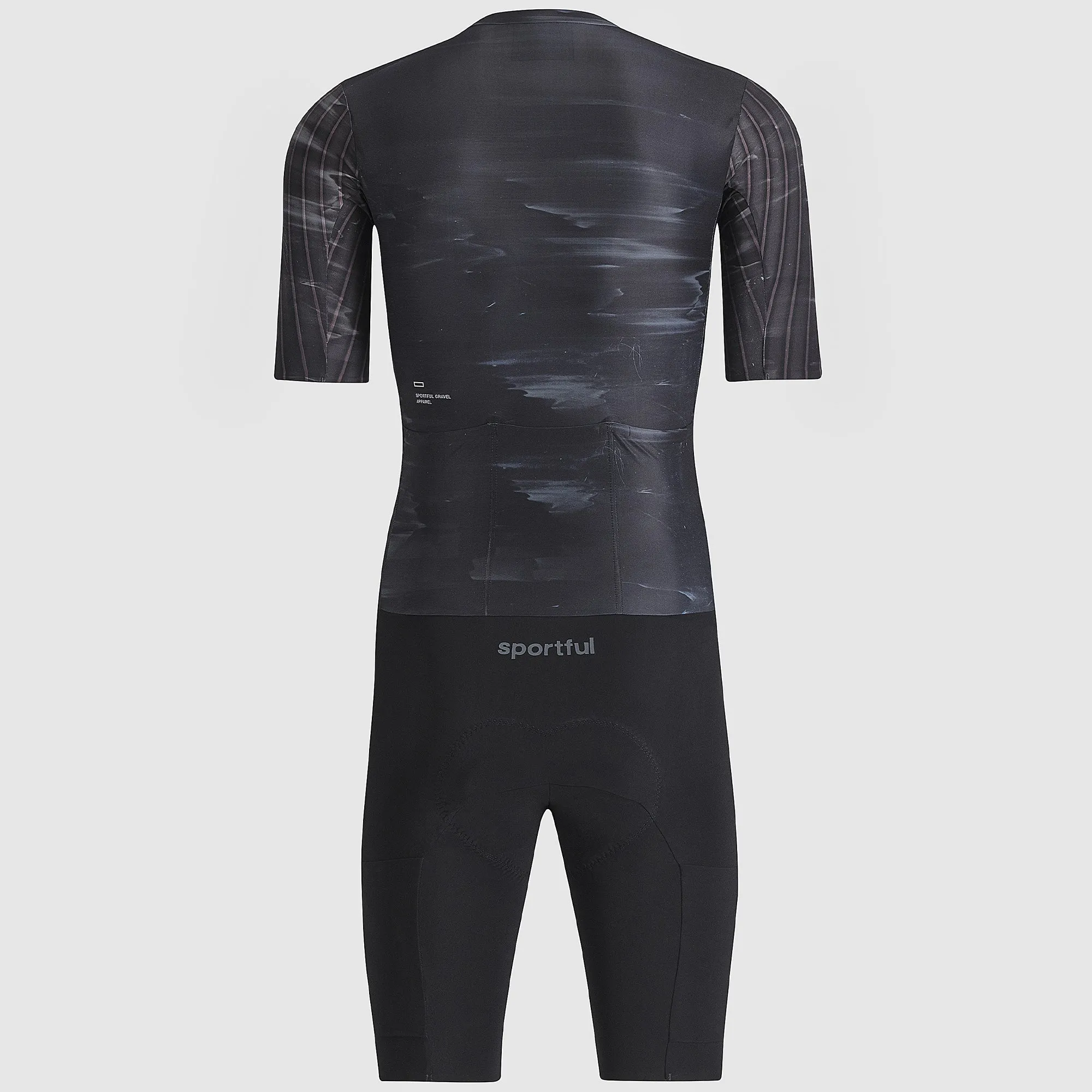 Sportful Fast Not Fun suit - Black
