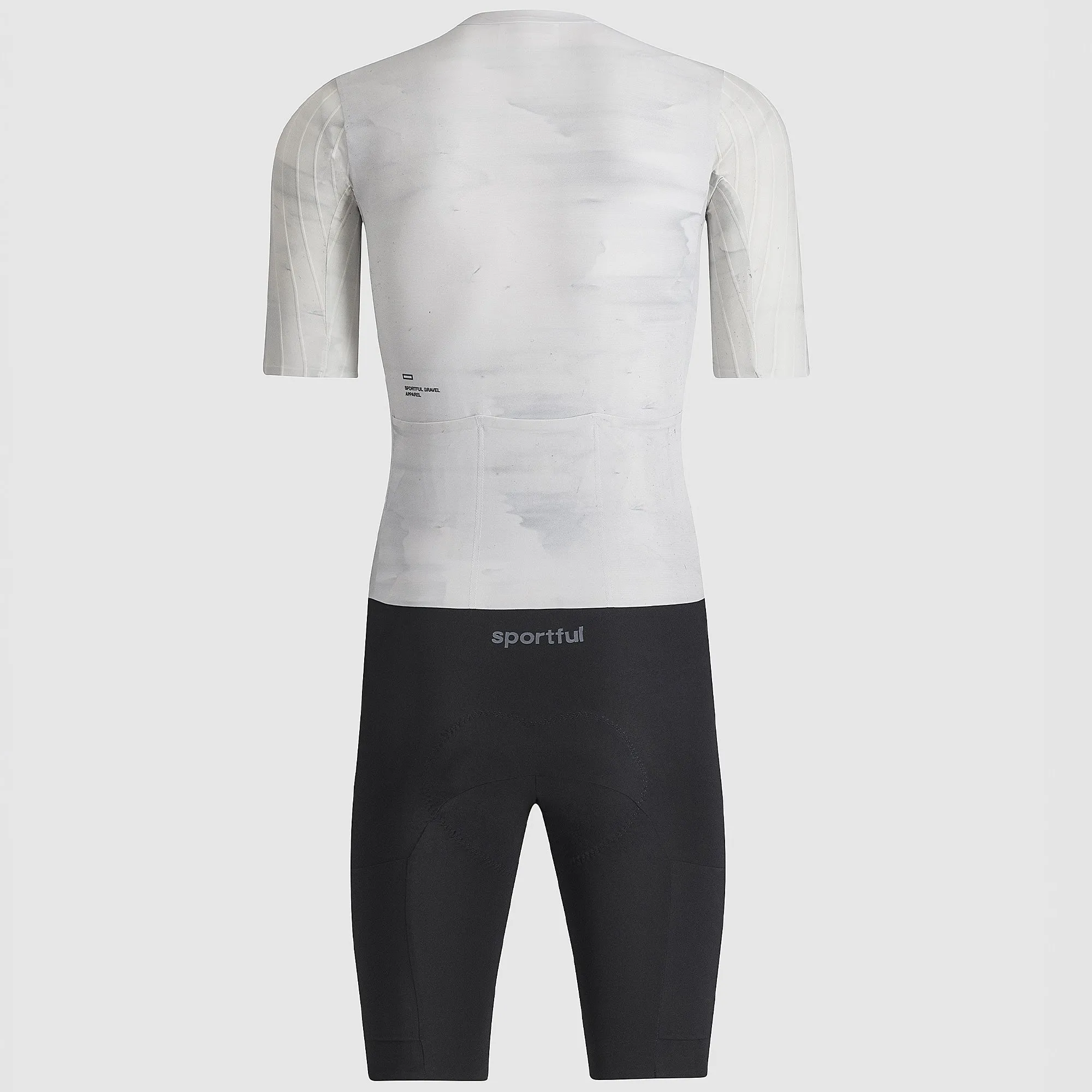 Sportful Fast Not Fun suit - White