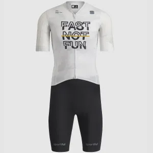 Sportful Fast Not Fun suit - White