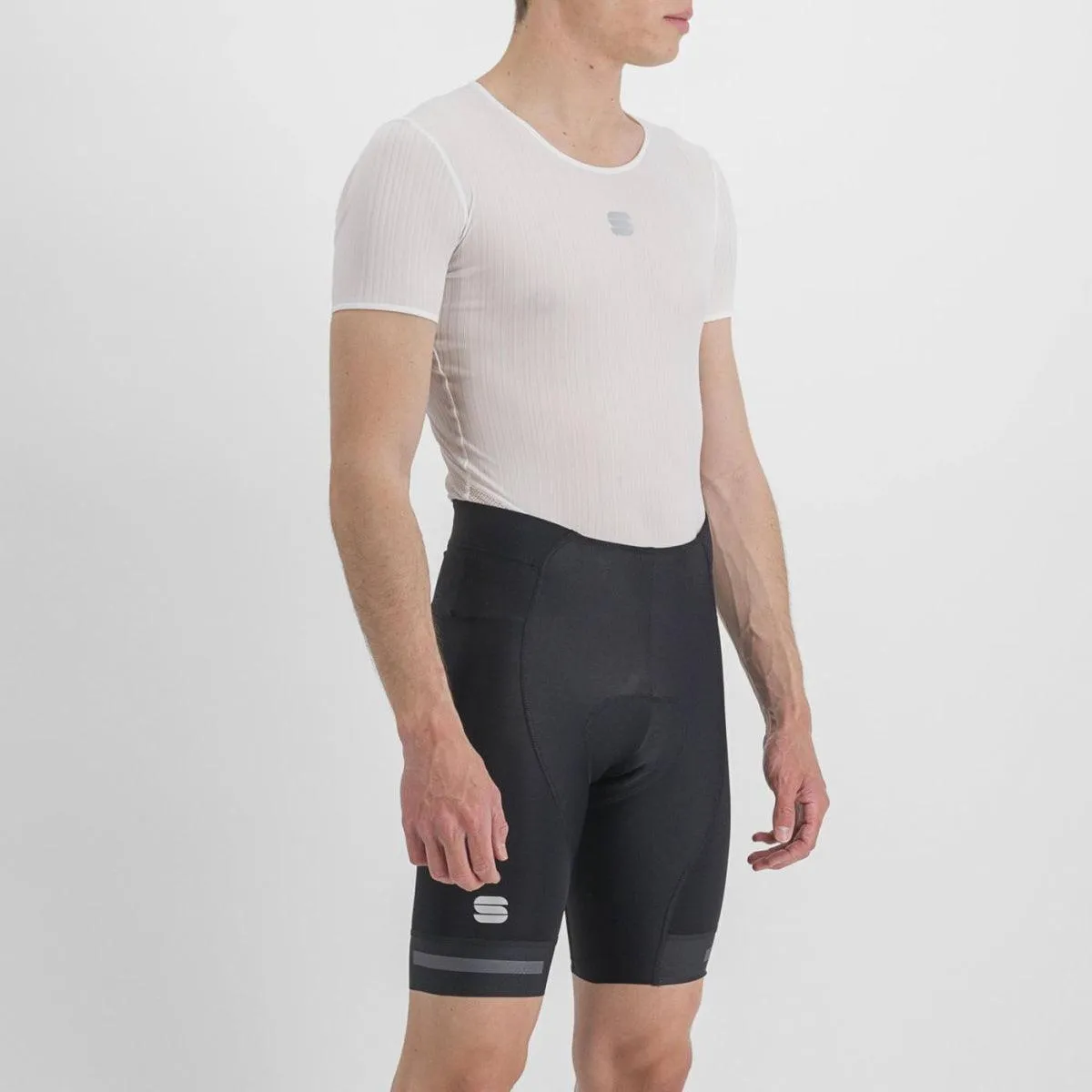 Sportful Neo Mens Cycling Shorts (Black)