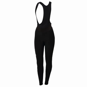 Sportful TC Longs Men's Cycling Bib tights (Black)