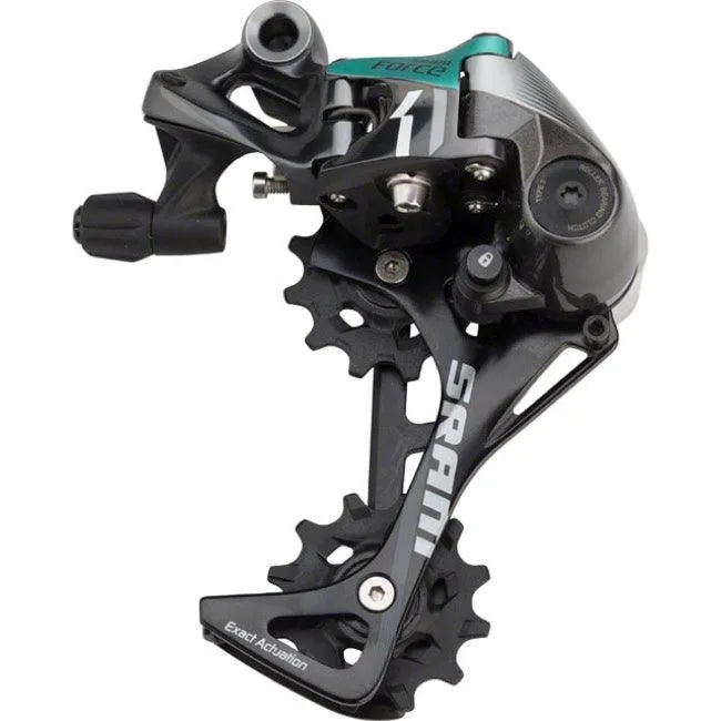 Sram Force 11 Speed Rear Derailleur (Black)