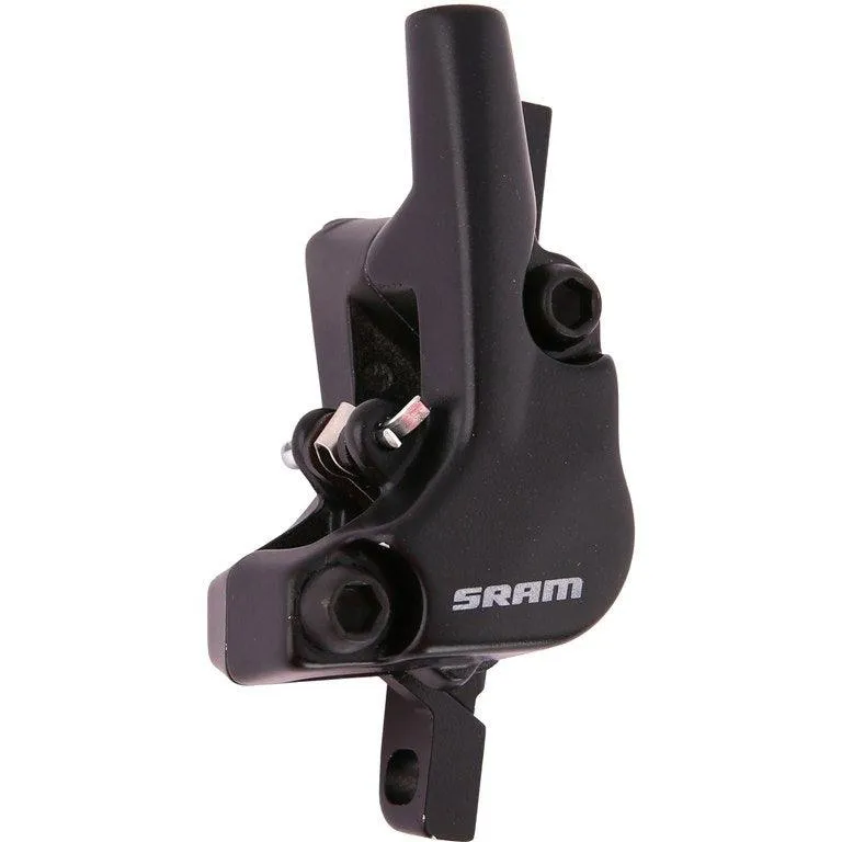 Sram Level A1 Non CPS Post Mount Hydraulic Disc Brake (Black)