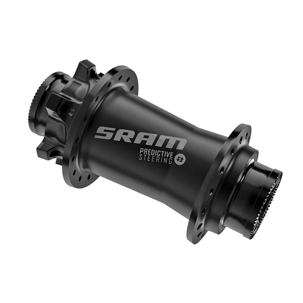 SRAM RISE 60 29" Carbon Front Wheel 15x110mm With Predictive Steering Thru Axle