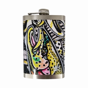 Stainless Steel Hip Flask