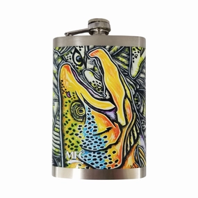 Stainless Steel Hip Flask