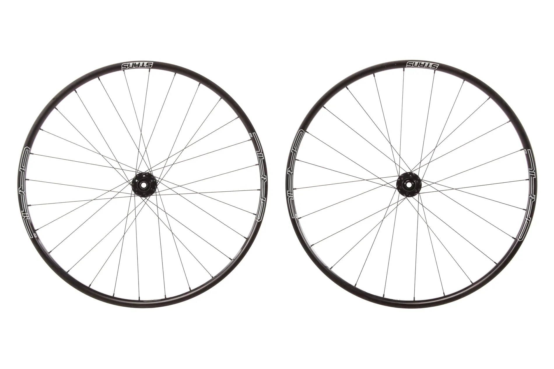 Stan's Grail CB7 Carbon Tubeless 700c Wheelset
