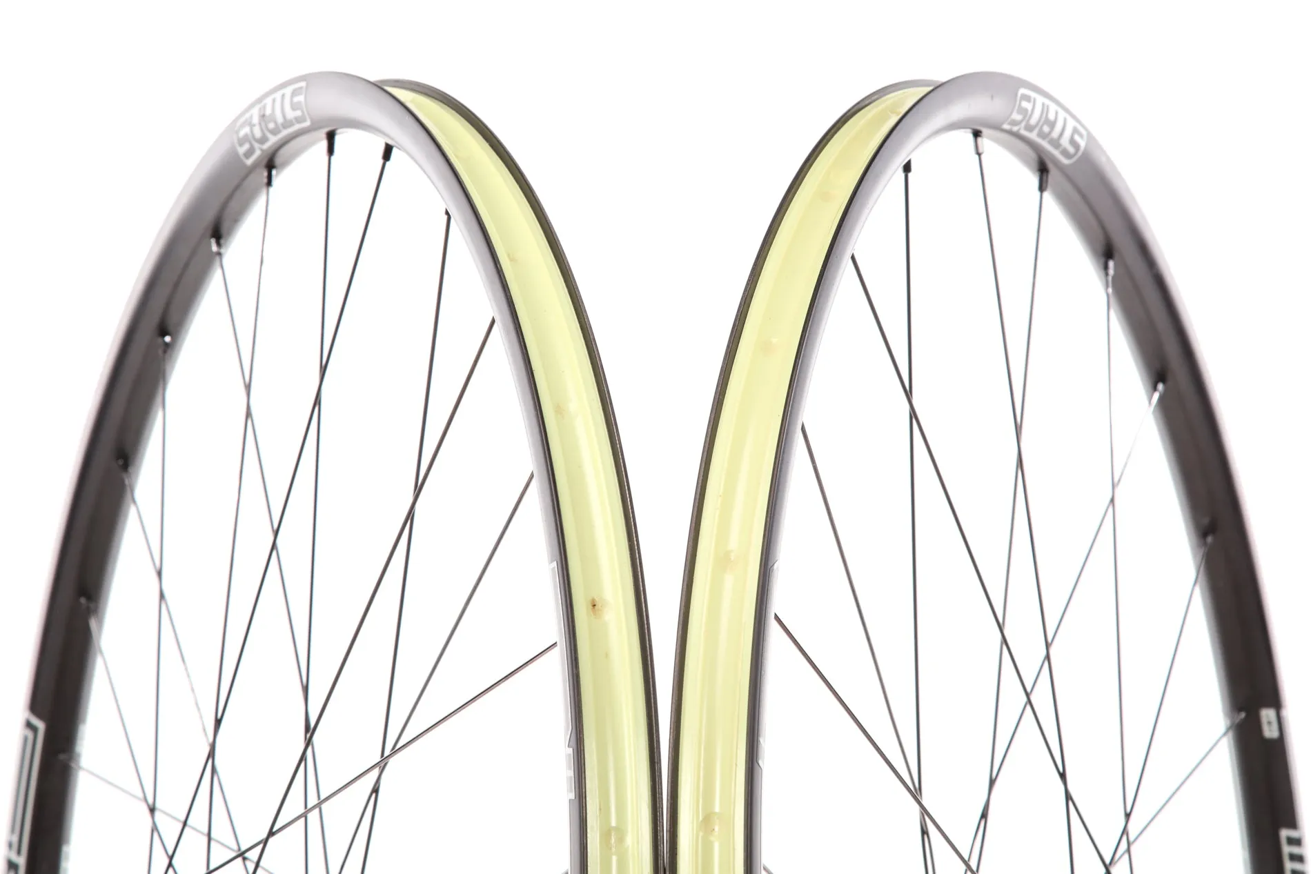 Stan's Grail CB7 Carbon Tubeless 700c Wheelset