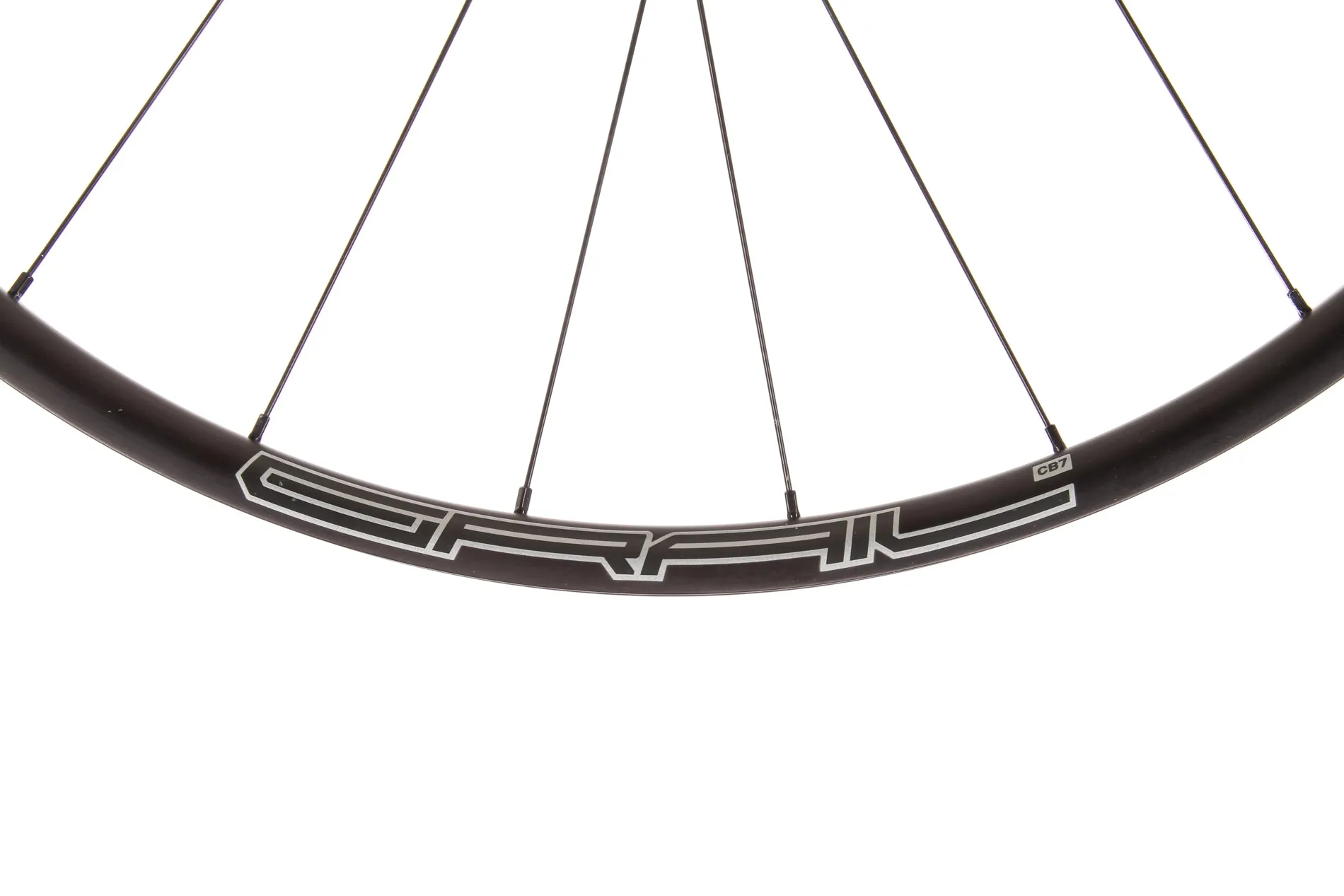 Stan's Grail CB7 Carbon Tubeless 700c Wheelset