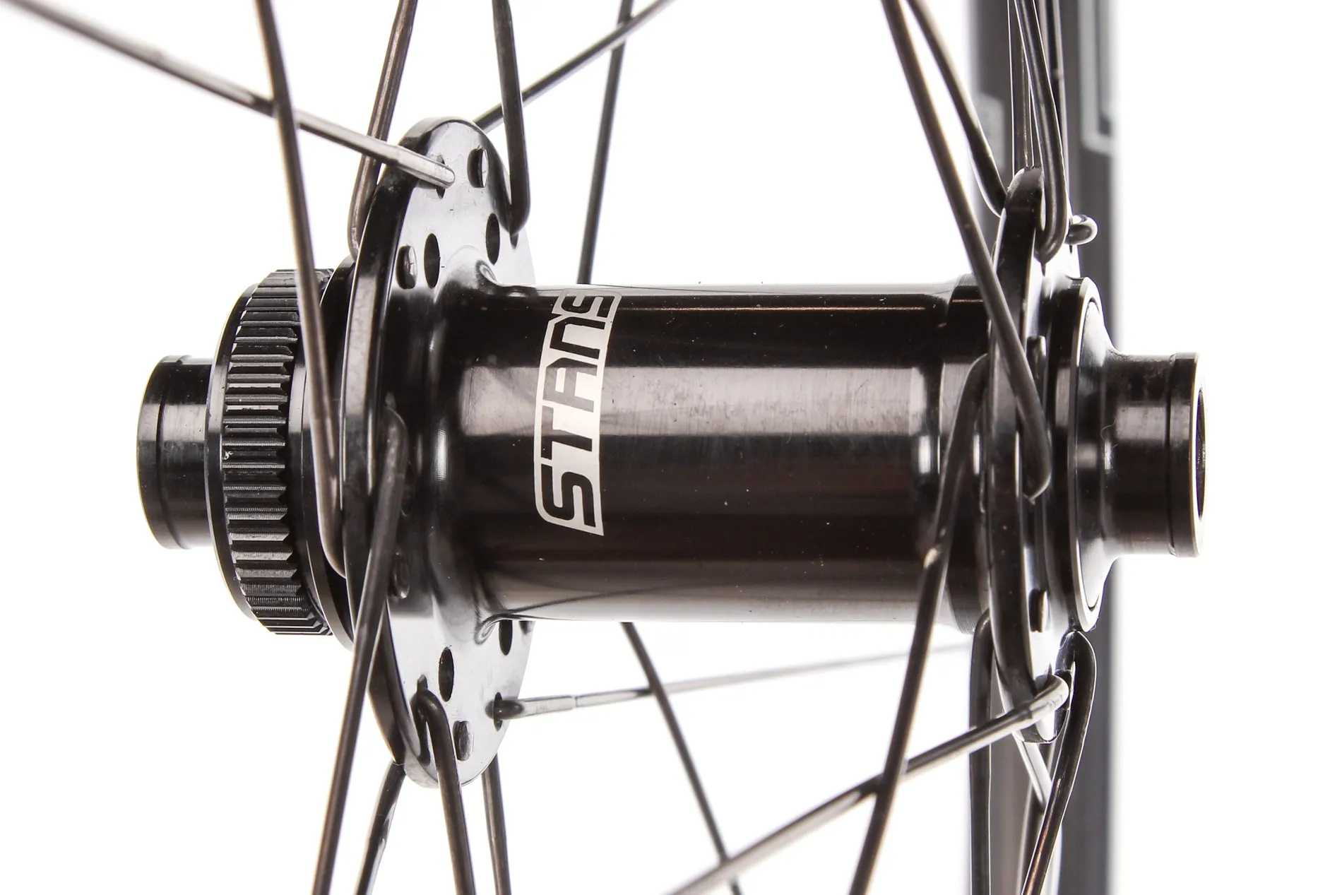 Stan's Grail CB7 Carbon Tubeless 700c Wheelset