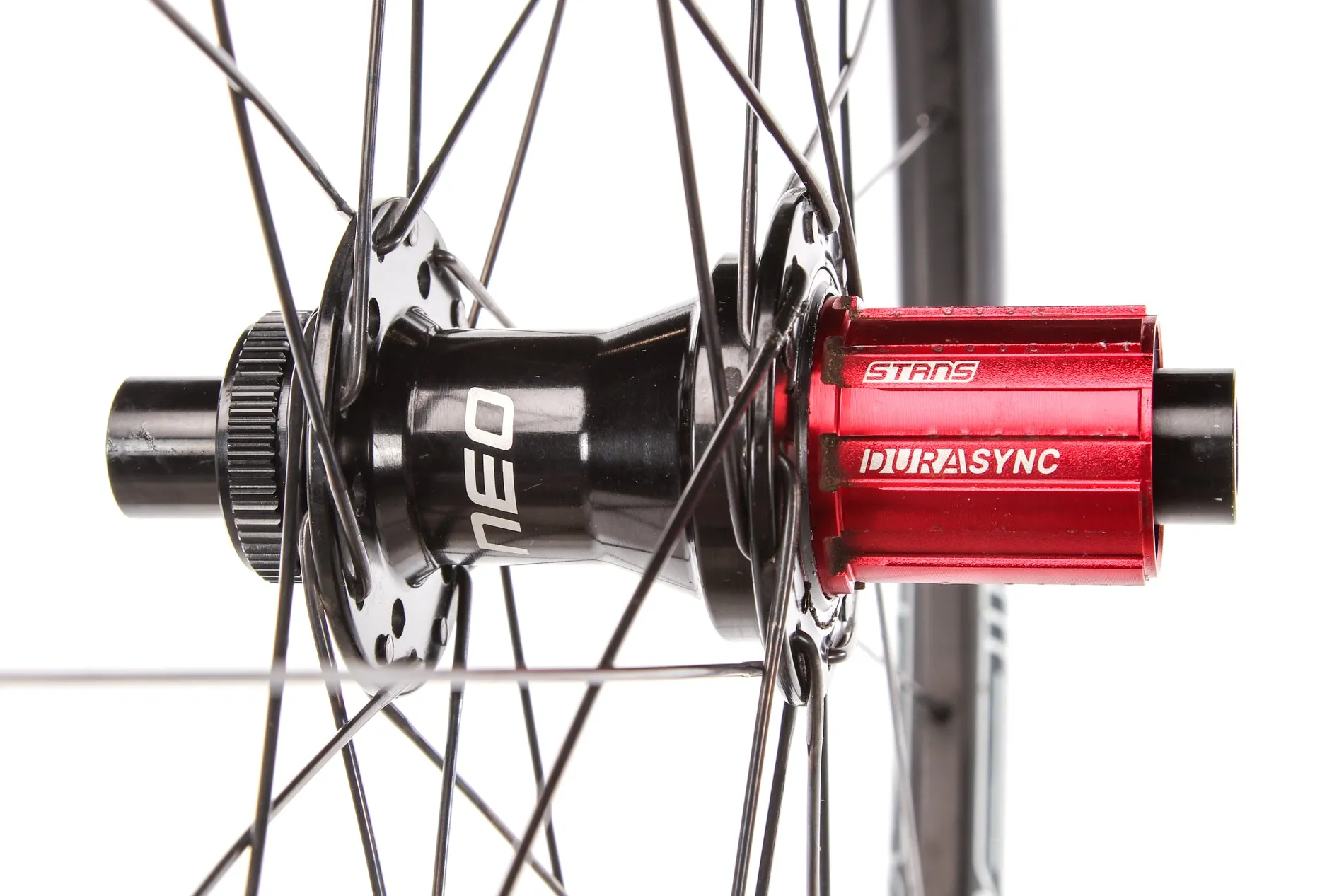 Stan's Grail CB7 Carbon Tubeless 700c Wheelset