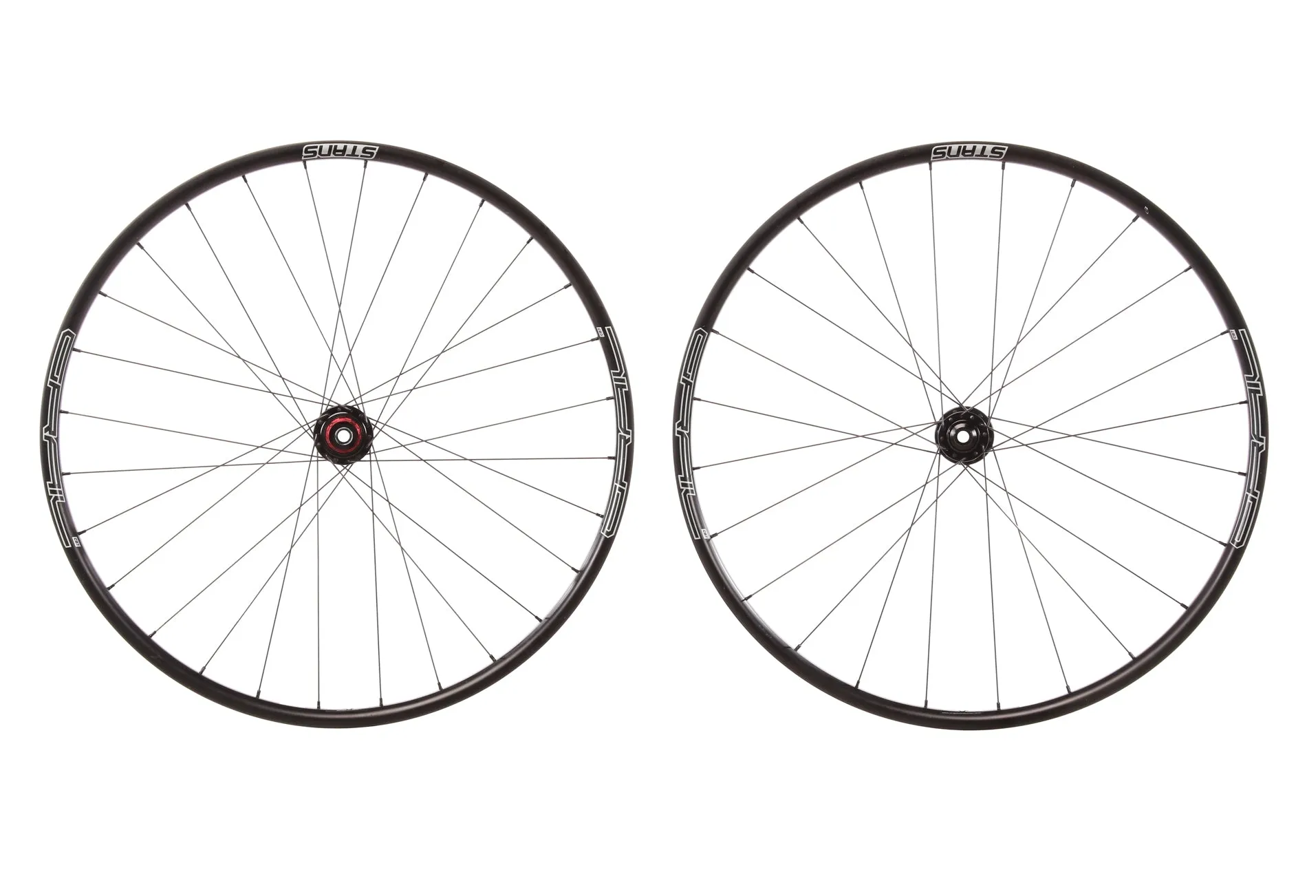 Stan's Grail CB7 Carbon Tubeless 700c Wheelset