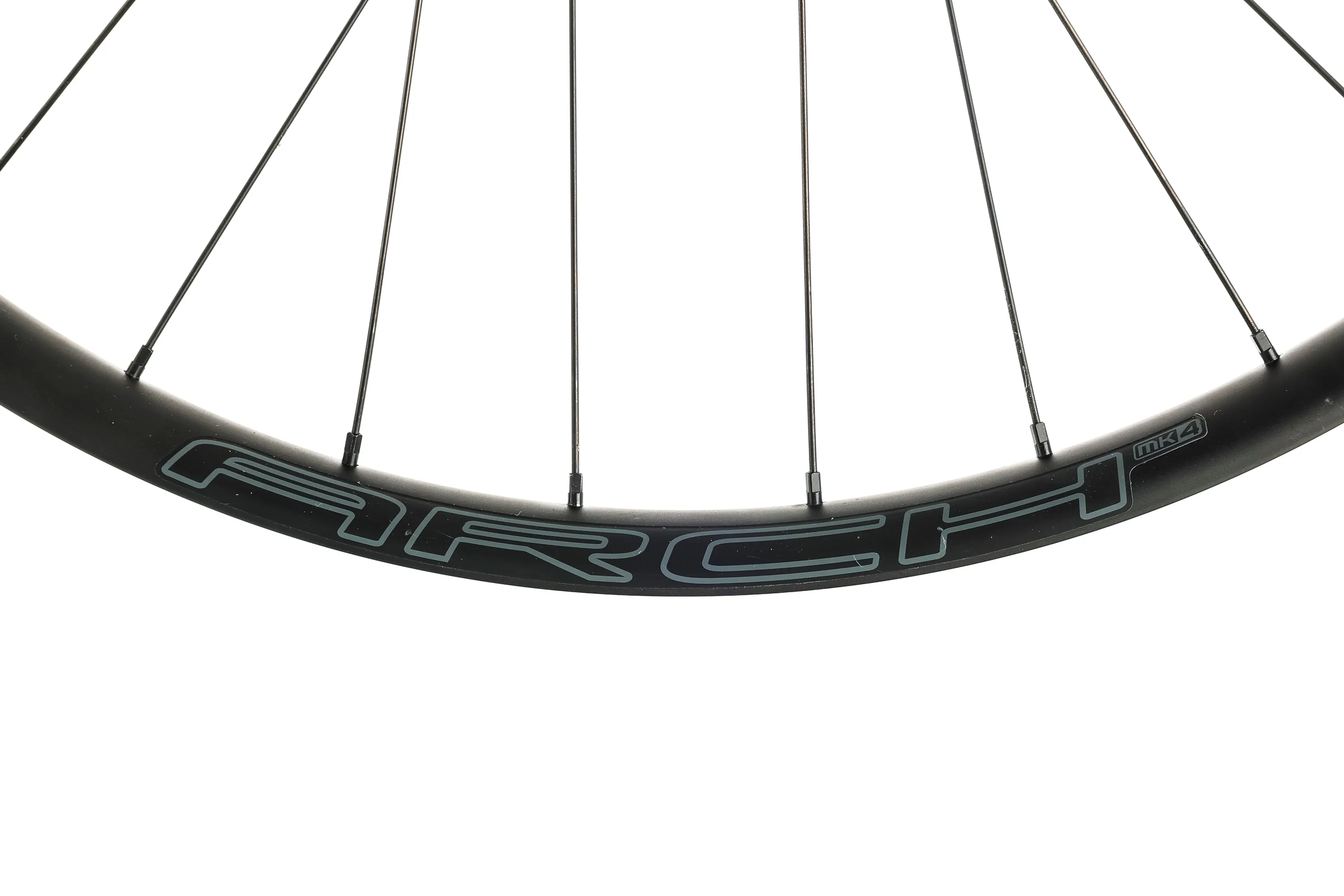 Stan's NoTubes Arch MK4 w/ Onyx Rear Hub Aluminum Tubeless 29" Wheelset