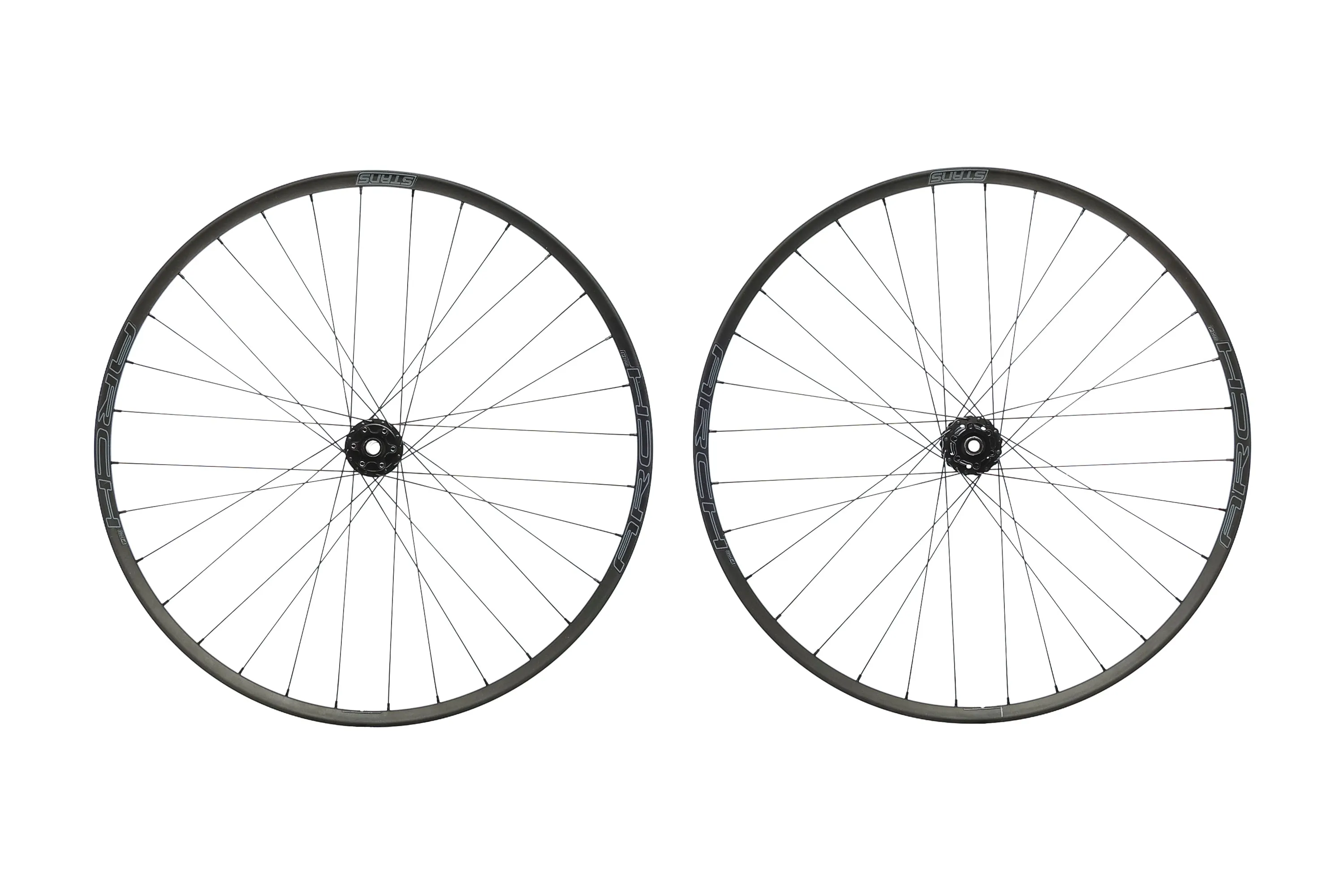 Stan's NoTubes Arch MK4 w/ Onyx Rear Hub Aluminum Tubeless 29" Wheelset