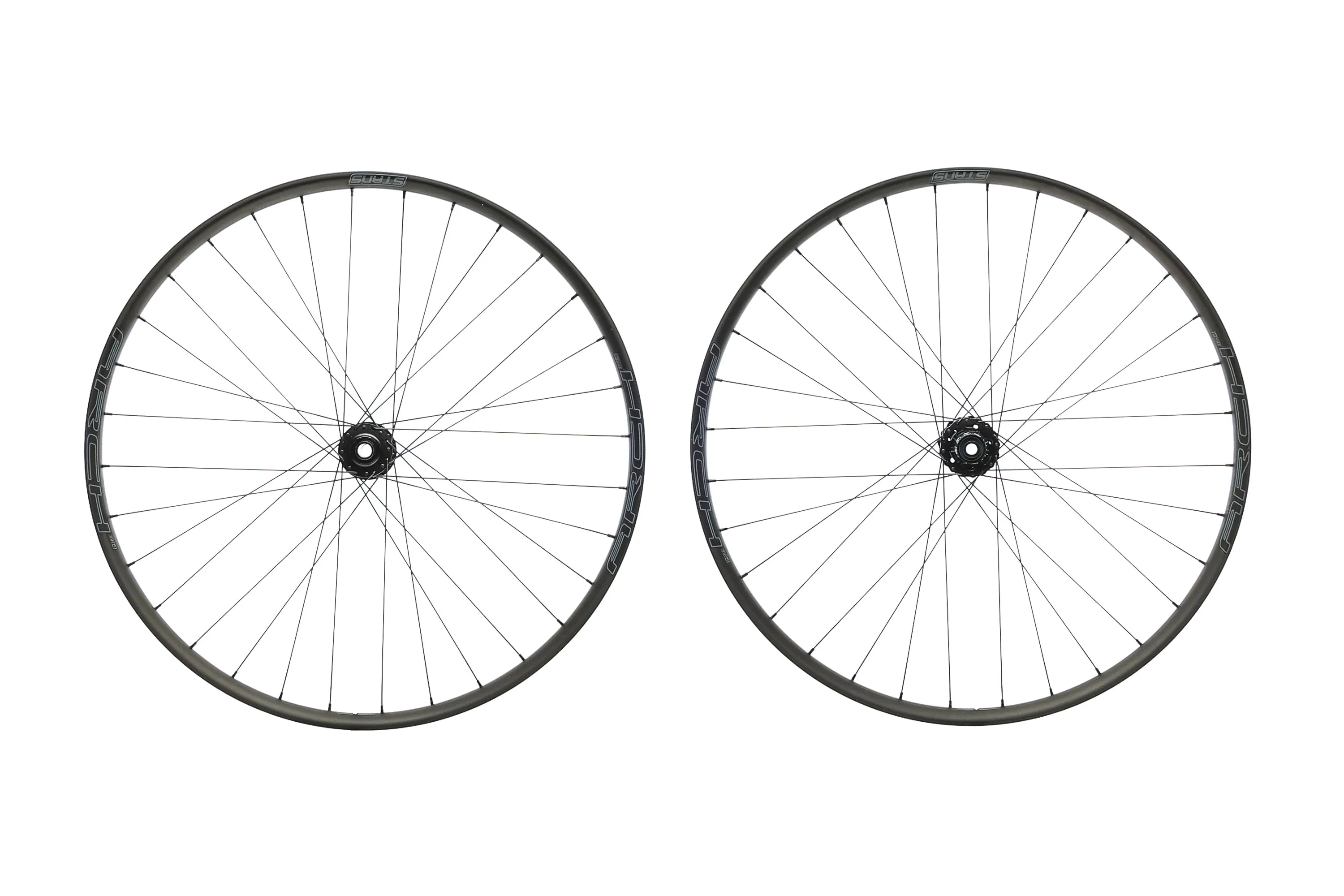 Stan's NoTubes Arch MK4 w/ Onyx Rear Hub Aluminum Tubeless 29" Wheelset