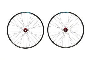 Stan's NoTubes Baron w/ Industry Nine Hydra Hubs Aluminum Tubeless 27.5" Wheelset