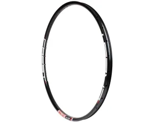 Stan's NoTubes Crest MK3 27.5" Disc Brake Rims (Black/White/Red)
