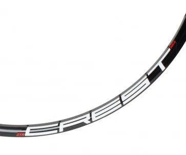 Stan's NoTubes Crest MK3 27.5" Disc Brake Rims (Black/White/Red)
