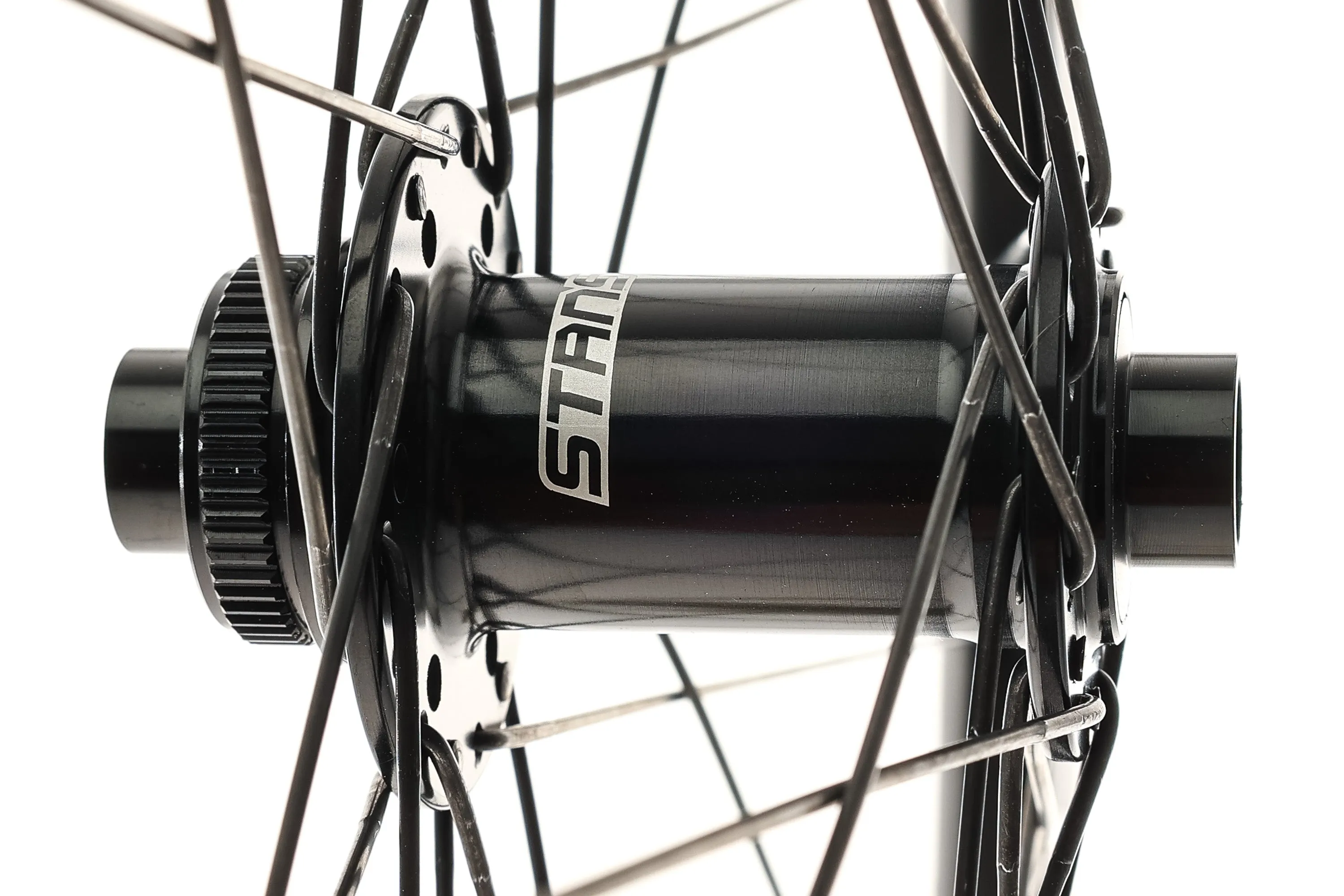 Stan's NoTubes ZTR Grail S1 Aluminum Tubeless 700c Wheelset