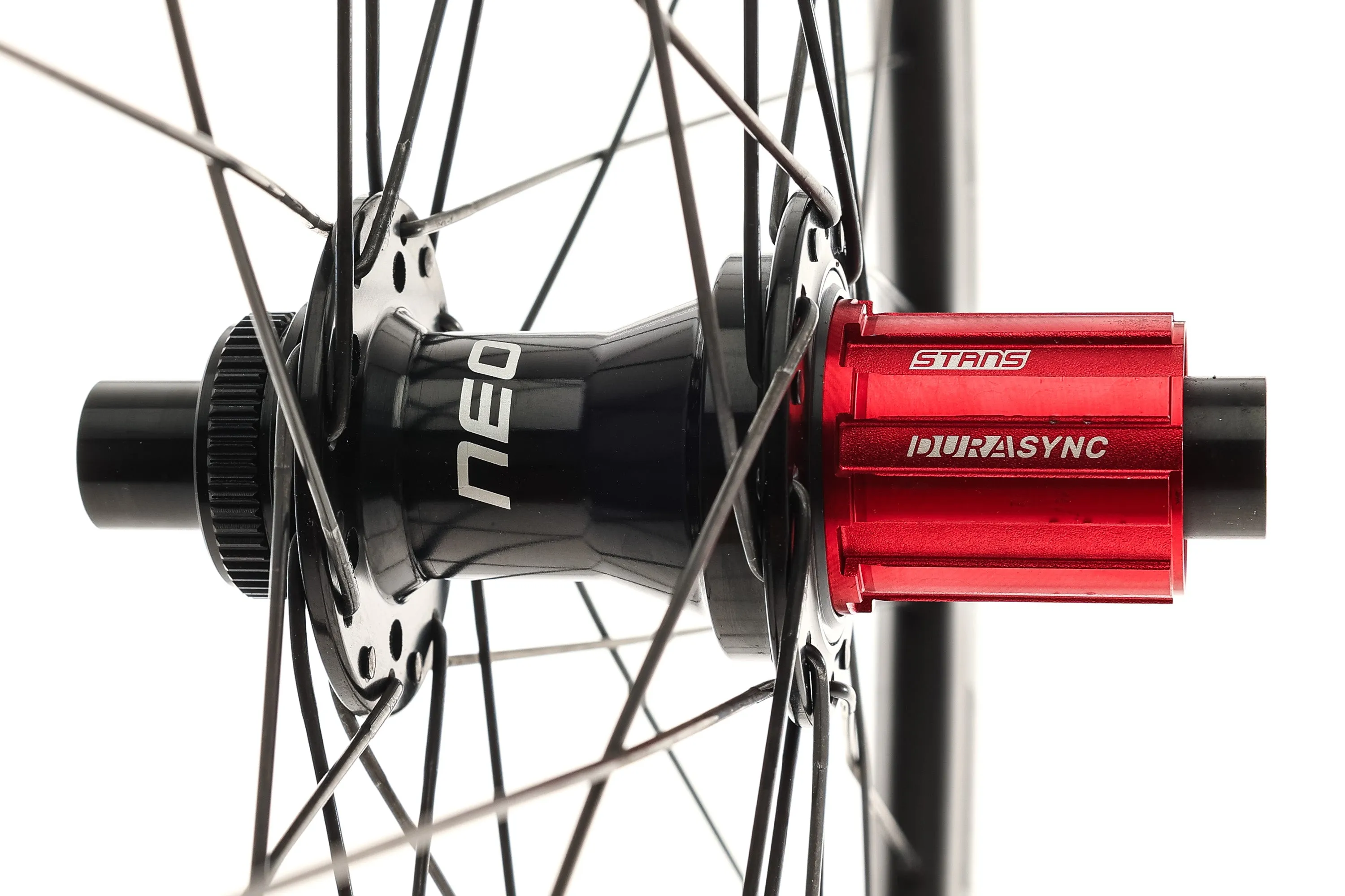Stan's NoTubes ZTR Grail S1 Aluminum Tubeless 700c Wheelset