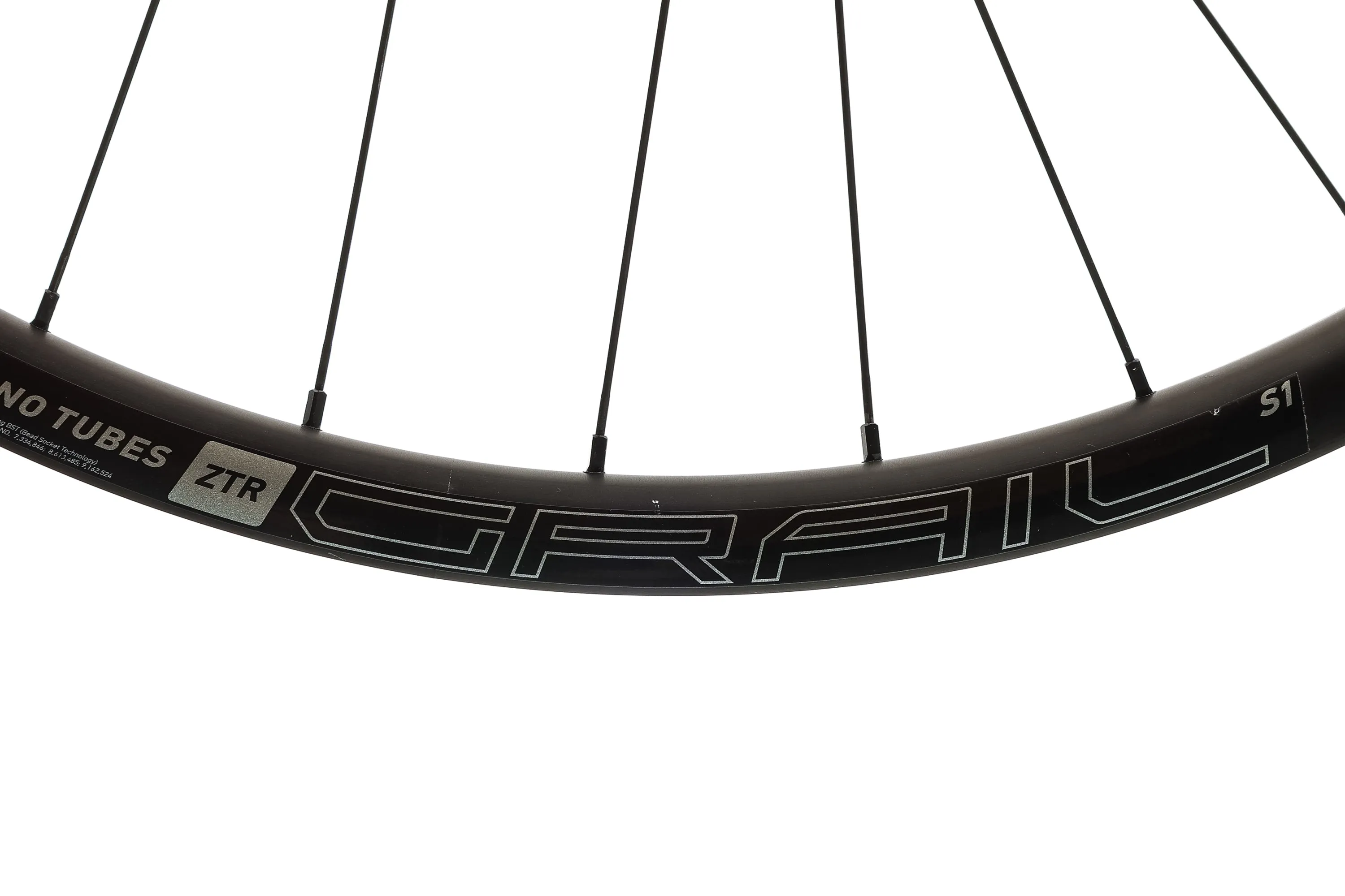 Stan's NoTubes ZTR Grail S1 Aluminum Tubeless 700c Wheelset