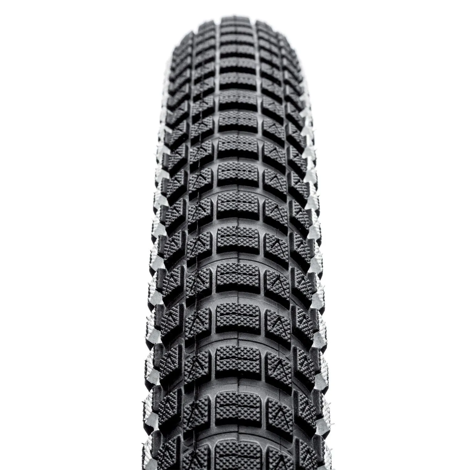 Styx Ace of Pace 27.5 x 2.25" Big Block Mountain Bike Tyre - Black & White