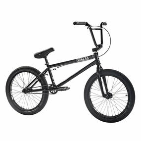 Subrosa Salvador XL Complete BMX Bike - Black