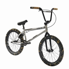 Subrosa Salvador XL Complete BMX Bike - Space Grey/Gold