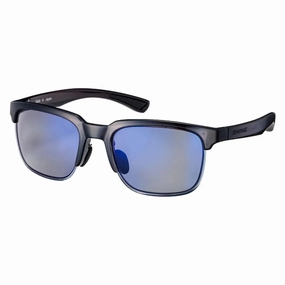 Swans ER1-0151 Sport Sunglasses (Polarized Smoke/Warm Grey)