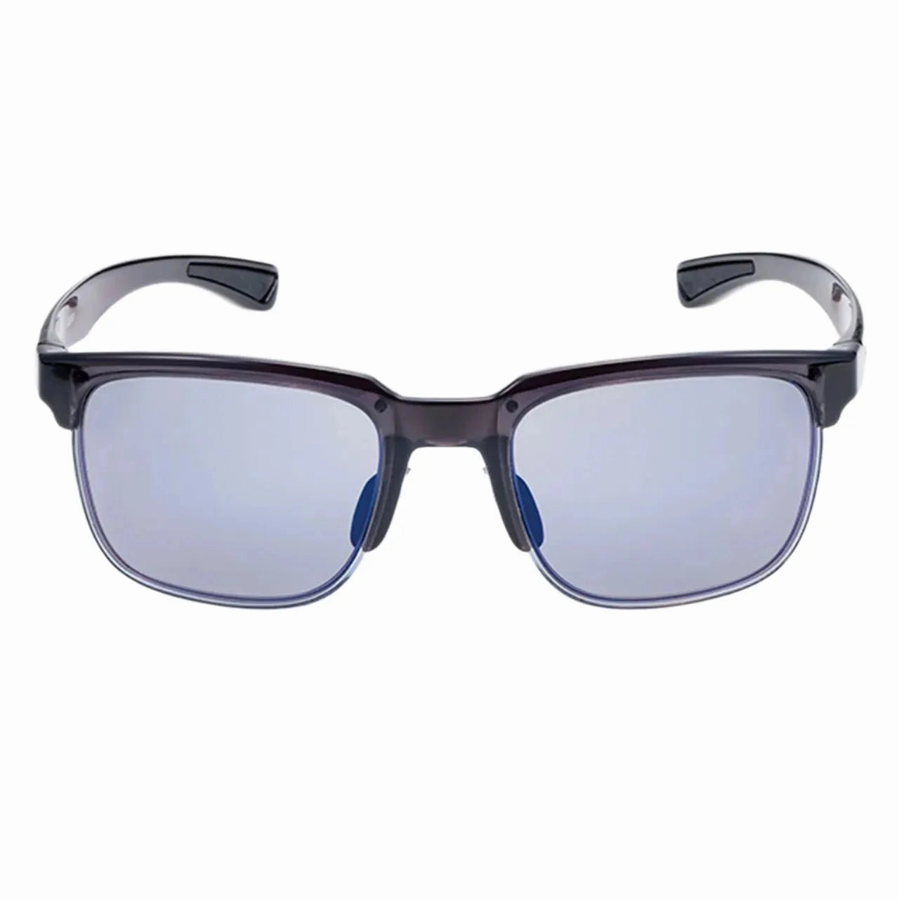 Swans ER1-0151 Sport Sunglasses (Polarized Smoke/Warm Grey)