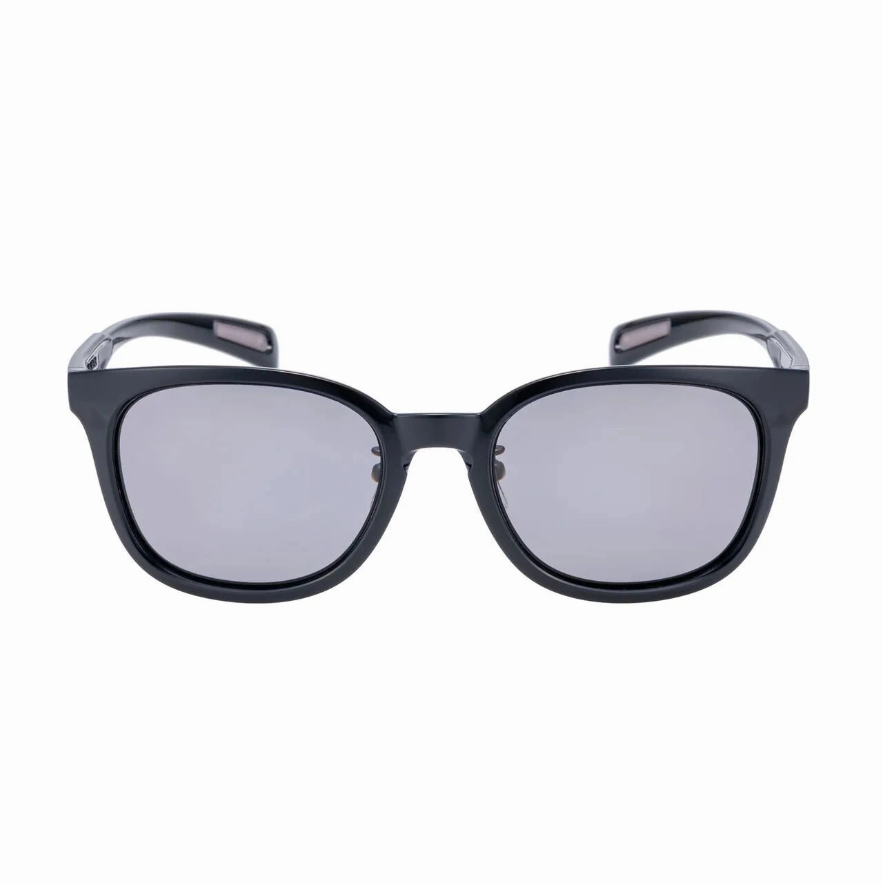 Swans PW-0051 Sport Sunglasses (Polarized Smoke/Black)