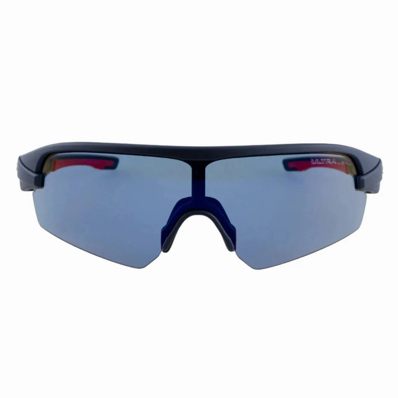 Swans STRIX-DA Sport Sunglasses (Polarized ULTRA Ice Blue/Dark Navy)