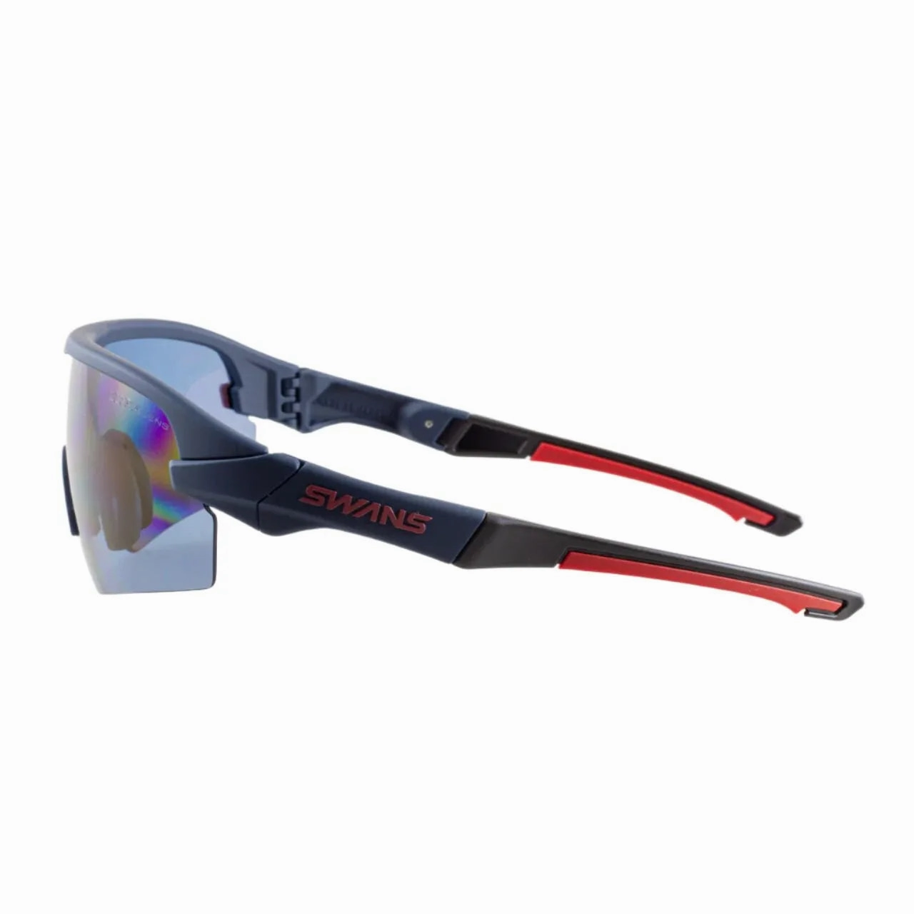 Swans STRIX-DA Sport Sunglasses (Polarized ULTRA Ice Blue/Dark Navy)