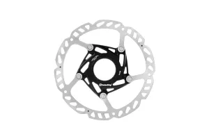 SwissStop Catalyst Race Centerlock Disc Brake Rotor (Silver)