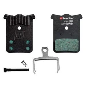 SwissStop Disc 35 EXOTherm2 Semi Metallic SRAM Red/Force/Rival/XX/XO Disc Brake Pads
