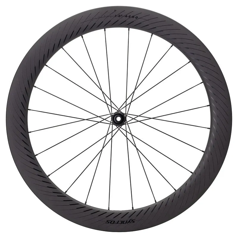 SYNCROS Capital 1.0s Aero 60mm Carbon Road Wheelset