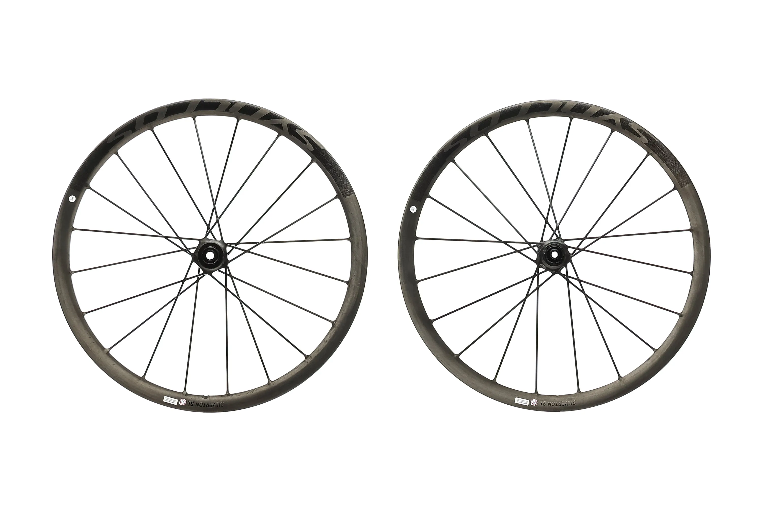 Syncros Silverton SL 26mm Carbon Tubeless 29" Wheelset