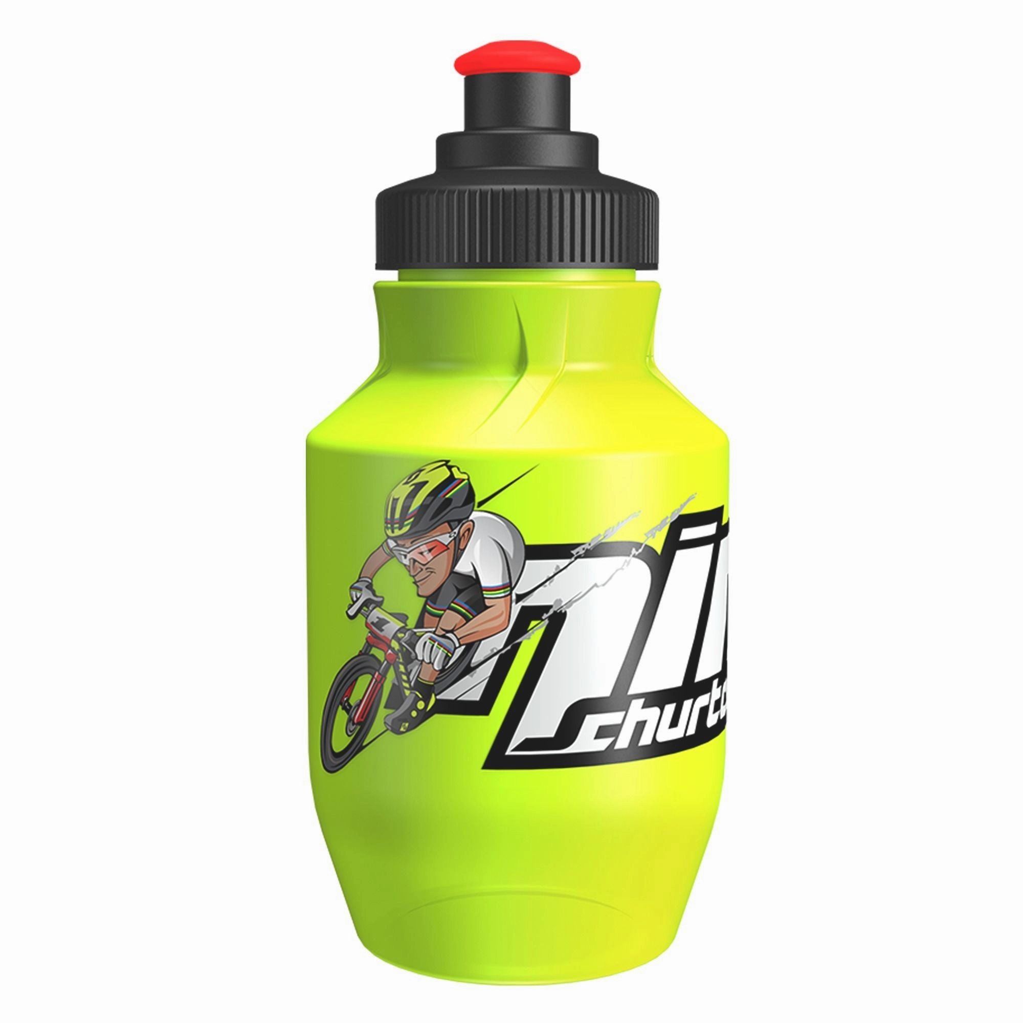 Syncros Kids Bottle & Cage (Assorted Colours)