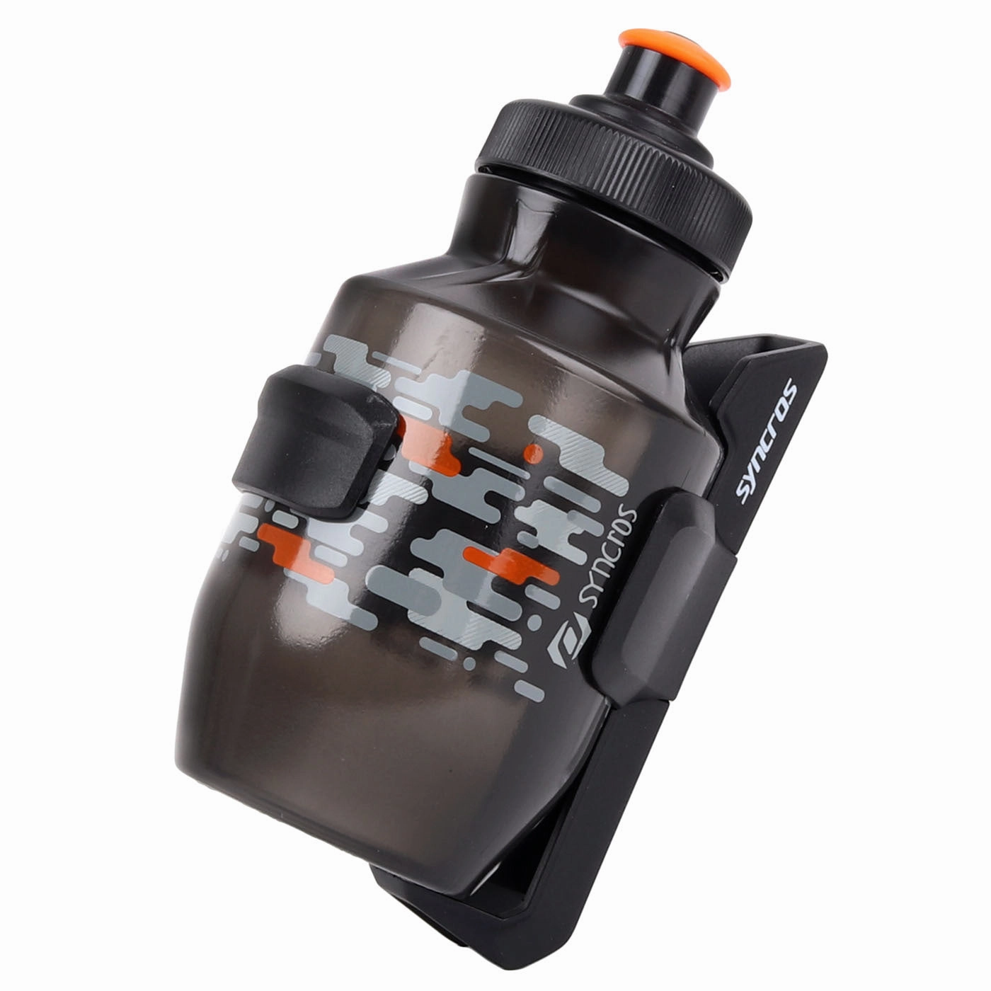 Syncros Kids Bottle & Cage (Assorted Colours)