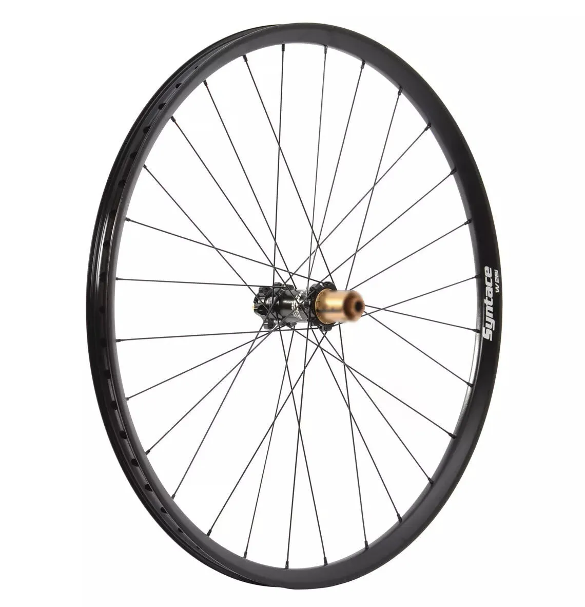Syntace W28i Straight Pull 29" Boost Wheelset - SRAM XD Driver